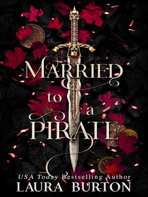 cover image of Married to a Pirate